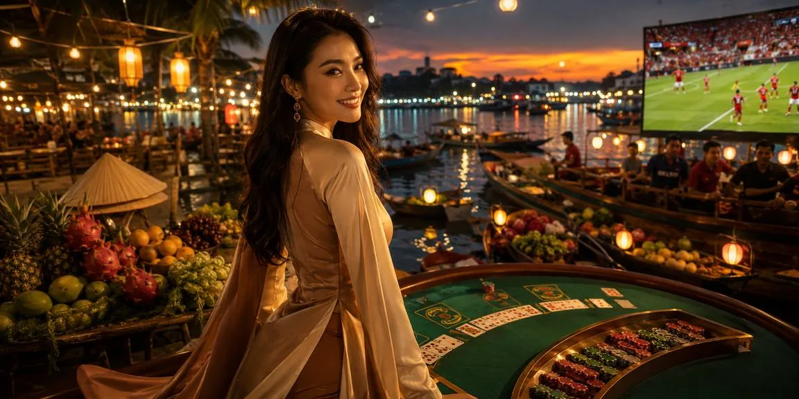 VS8 Việt Nam Sảnh casino
