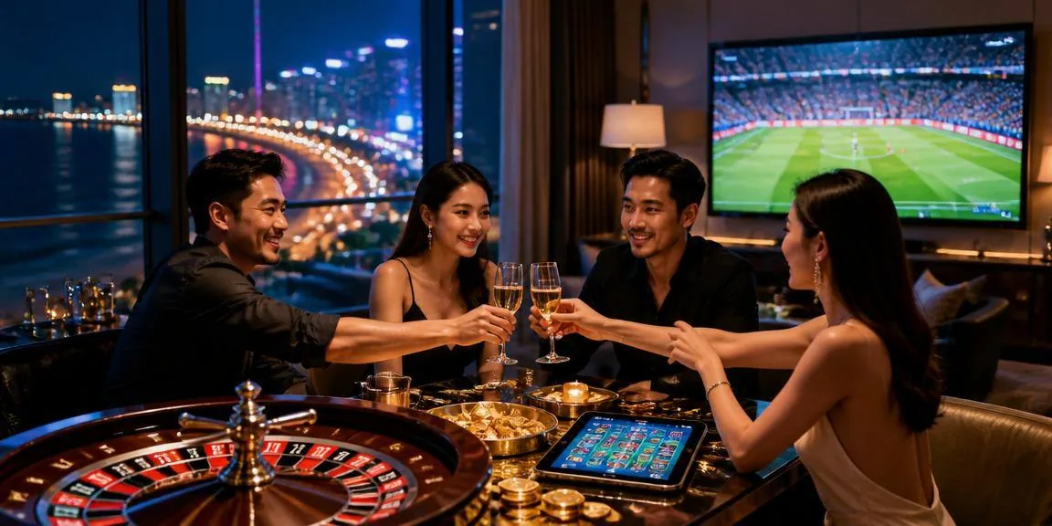 VS8 VS8 trên điện thoại — nhanh, liền mạch, không gián đoạn