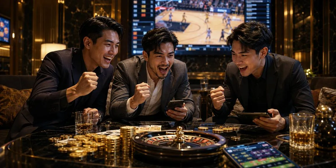 VS8 Trải Nghiệm Arcade